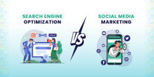 SEO vs Social Media: Which One Drives Better Results in 2025 ?